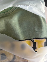 Load image into Gallery viewer, SABBI NEIGH SAYER LONG SLEEVE TEE - GREEN