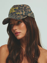 Load image into Gallery viewer, SABBI THE WHO THE BUCK CARES CAP