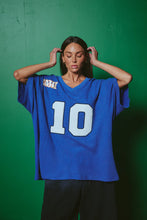 Load image into Gallery viewer, SABBI THE CERTIFIED TEN JERSEY - ROYAL