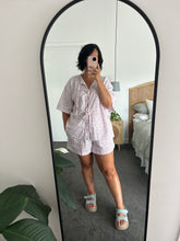 Load image into Gallery viewer, Etta Short | Posey Magenta