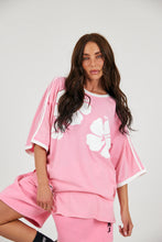 Load image into Gallery viewer, SABBI THE HIBISCUS TEE - PINK