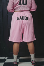 Load image into Gallery viewer, SABBI THE MESH JORT - PINK