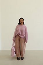 Load image into Gallery viewer, By Billie Ren cord pant - musk pink