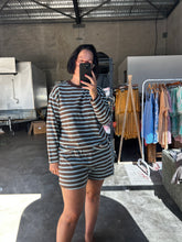 Load image into Gallery viewer, The Charlie Set - Baby Blue/Choc