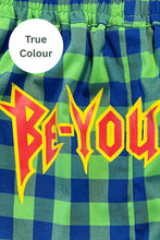 Load image into Gallery viewer, SABBI THE BE-YOUTIFUL BOXER SHORTS - GREEN