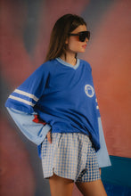 Load image into Gallery viewer, Ciao Ciao Vacation - Imperial Double Trouble LS Tee