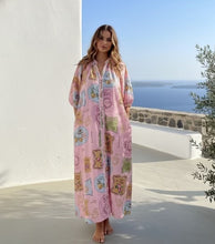 Load image into Gallery viewer, Soleil Pistachio Dress