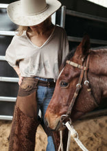 Load image into Gallery viewer, FAR MER By Whitney LONE RANGER VEE NECK