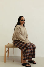 Load image into Gallery viewer, By Billie Isabel tie side knit - oatmeal