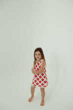 Load image into Gallery viewer, BY BILLIE Crochet star dress