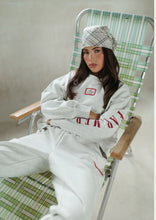 Load image into Gallery viewer, FAR MER By Whitney BRONC PATCH TRACK TOP
