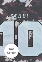 Load image into Gallery viewer, SABBI THE 10 COW PRINT JERSEY