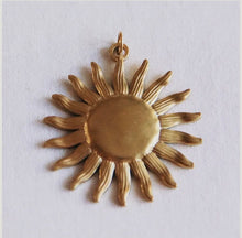 Load image into Gallery viewer, Sun Charm *PRE ORDER*