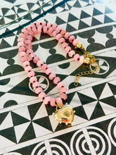 Load image into Gallery viewer, LOVE NOTE NECKLACE