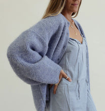 Load image into Gallery viewer, By Billie Sienna Knit - Dusty Blue