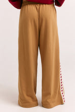 Load image into Gallery viewer, SABBI THE RAVING HEARTS PANTS - CARAMEL