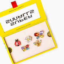 Load image into Gallery viewer, SUPER SMALLS GARDEN GET TOGETHER RING SET