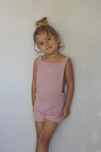 Load image into Gallery viewer, Bobby G Summer romper - Dusty pink