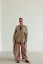Load image into Gallery viewer, By Billie Ren cord pant - musk pink