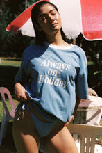 Load image into Gallery viewer, SEA STREET THE ALWAYS ON HOLIDAY T-SHIRT