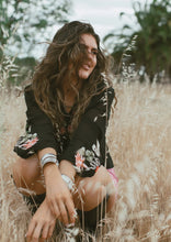 Load image into Gallery viewer, FAR MER. By Whitney DESERT GARDEN BLOUSE