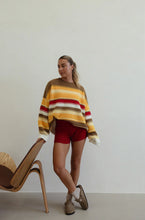 Load image into Gallery viewer, By Billie Isabel Knit - Autumn Stripe