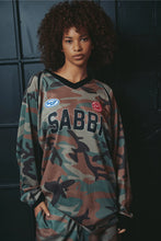 Load image into Gallery viewer, SABBI THE 10 MESH TOP - CAMO