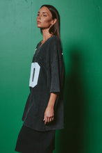 Load image into Gallery viewer, SABBI THE CERTIFIED TEN JERSEY - BLACK