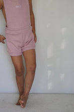 Load image into Gallery viewer, Bobby G Summer romper - Dusty pink