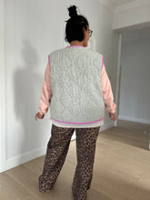 Load image into Gallery viewer, Nubi Quilted Vest - Guava