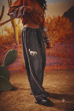 Load image into Gallery viewer, SABBI THE HAPPY CHAP WIDE LEG SWEAT PANTS