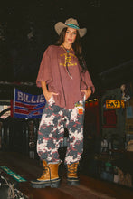 Load image into Gallery viewer, SABBI THE VERY OVERSIZED RANCH TEE