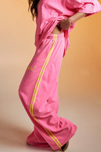Load image into Gallery viewer, SABBI THE FLURO CHIDO PANTS - FLURO PINK