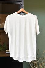 Load image into Gallery viewer, HER TEE - CLASSIC WHITE

