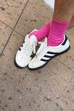 Load image into Gallery viewer, HER SOCKS (MC COTTON) - BRIGHT PINK