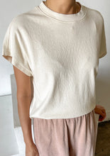 Load image into Gallery viewer, LE BON SHOPPE JEANNE TEE - Naturel