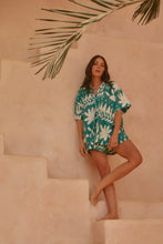 Load image into Gallery viewer, THE PATRÓN SHIRT + ALTOS SHORTS - IT&#39;S THIRSTY WORK GREEN SET
