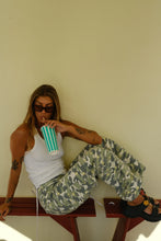 Load image into Gallery viewer, By Billie BAGGY JEAN - CAMO STAR