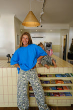 Load image into Gallery viewer, By Billie BAGGY JEAN - CAMO STAR