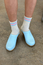 Load image into Gallery viewer, GIRLFRIEND SOCKS - BRIGHT GREY