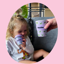 Load image into Gallery viewer, BiggieCino Cups (350ml)