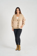 Load image into Gallery viewer, Mila Cardigan - Camel
