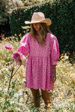 Load image into Gallery viewer, The Flora Dress | Fleur Candy