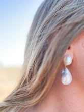 Load image into Gallery viewer, SABRINA EARRINGS