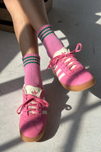 Load image into Gallery viewer, GIRLFRIEND SOCKS - ROSE PINK