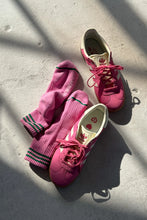 Load image into Gallery viewer, GIRLFRIEND SOCKS - ROSE PINK