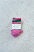 Load image into Gallery viewer, GIRLFRIEND SOCKS - ROSE PINK