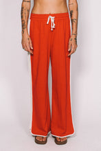 Load image into Gallery viewer, CRACKER DAY LAZY DAY RETRO PANTS - RED