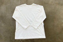 Load image into Gallery viewer, LE BON SHOPPE SUNDAY TEE - WHITE COTTON