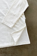 Load image into Gallery viewer, LE BON SHOPPE SUNDAY TEE - WHITE COTTON